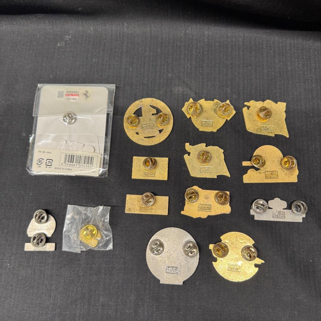 ⬜︎Bb右1009 F-1 HONDA Marlboro ピンバッジ まとめ - メルカリ