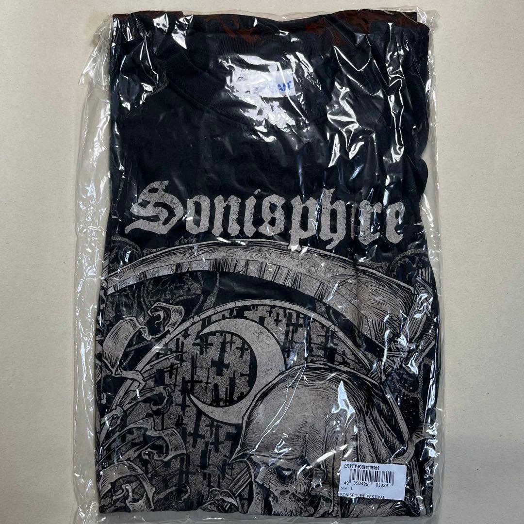 新品未使用】Sonisphere Tシャツ 2014年 BABY METAL - メルカリ