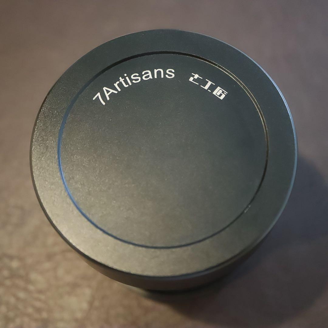 七工匠 7Artisans 7.5mm F2.8 FISH-EYE EF-M