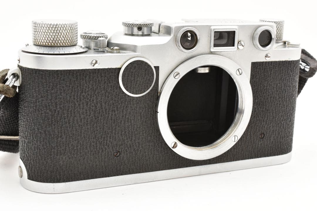 ライカ　Leica iic レンジファインダーフィルムカメラボディ