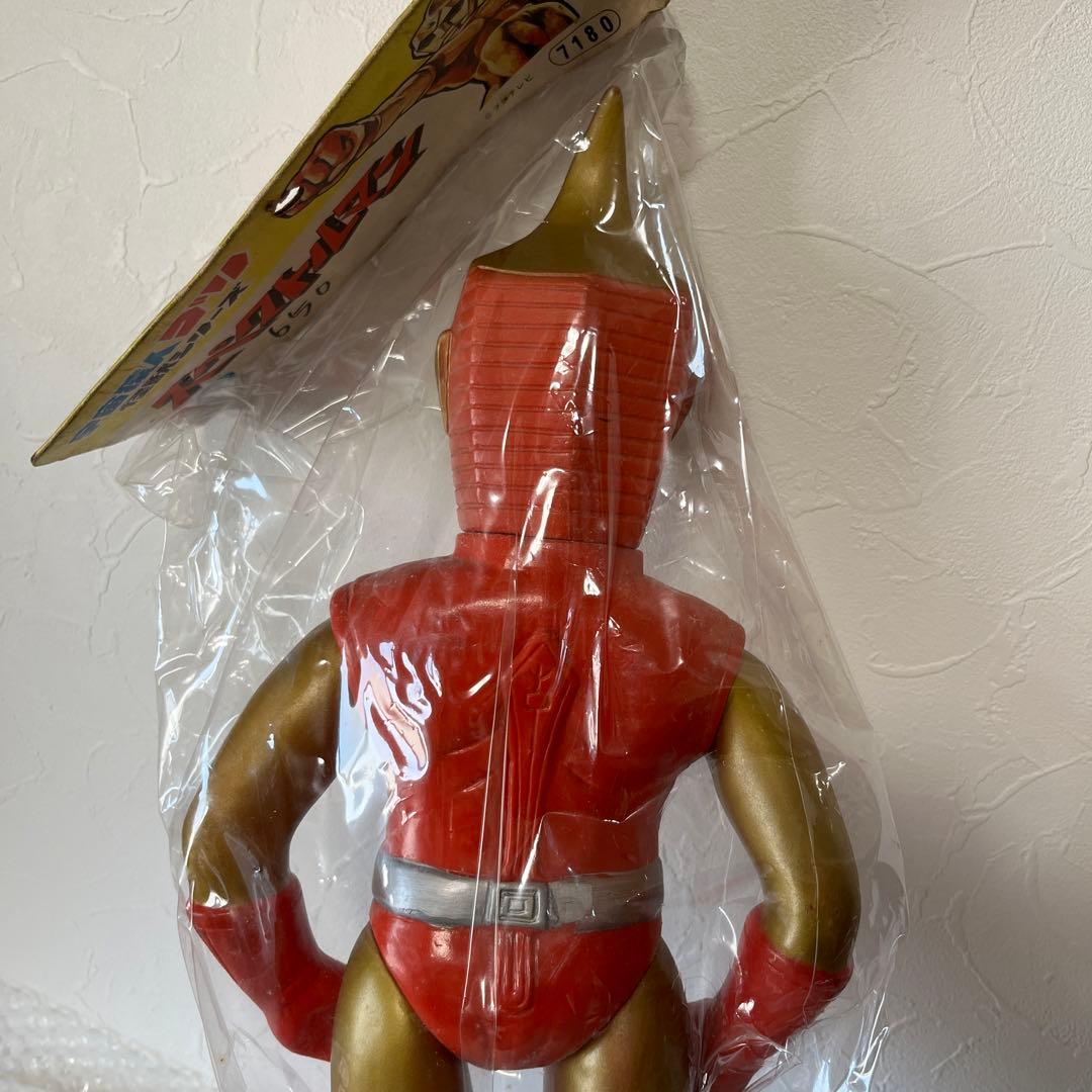 ⚠️デッドストックスペクトルマン怪獣シリーズマスダヤフジ