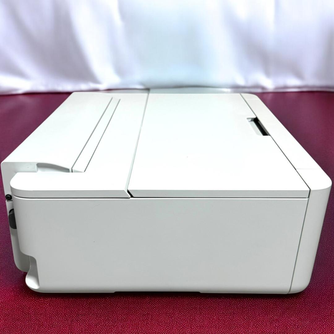 ☆美品 エプソン PX-S5010 ホワイト インクジェットプリンター A3ノビ