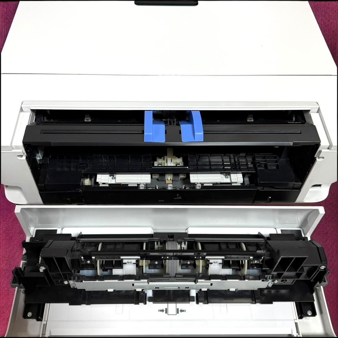 ☆美品 エプソン PX-S5010 ホワイト インクジェットプリンター A3ノビ