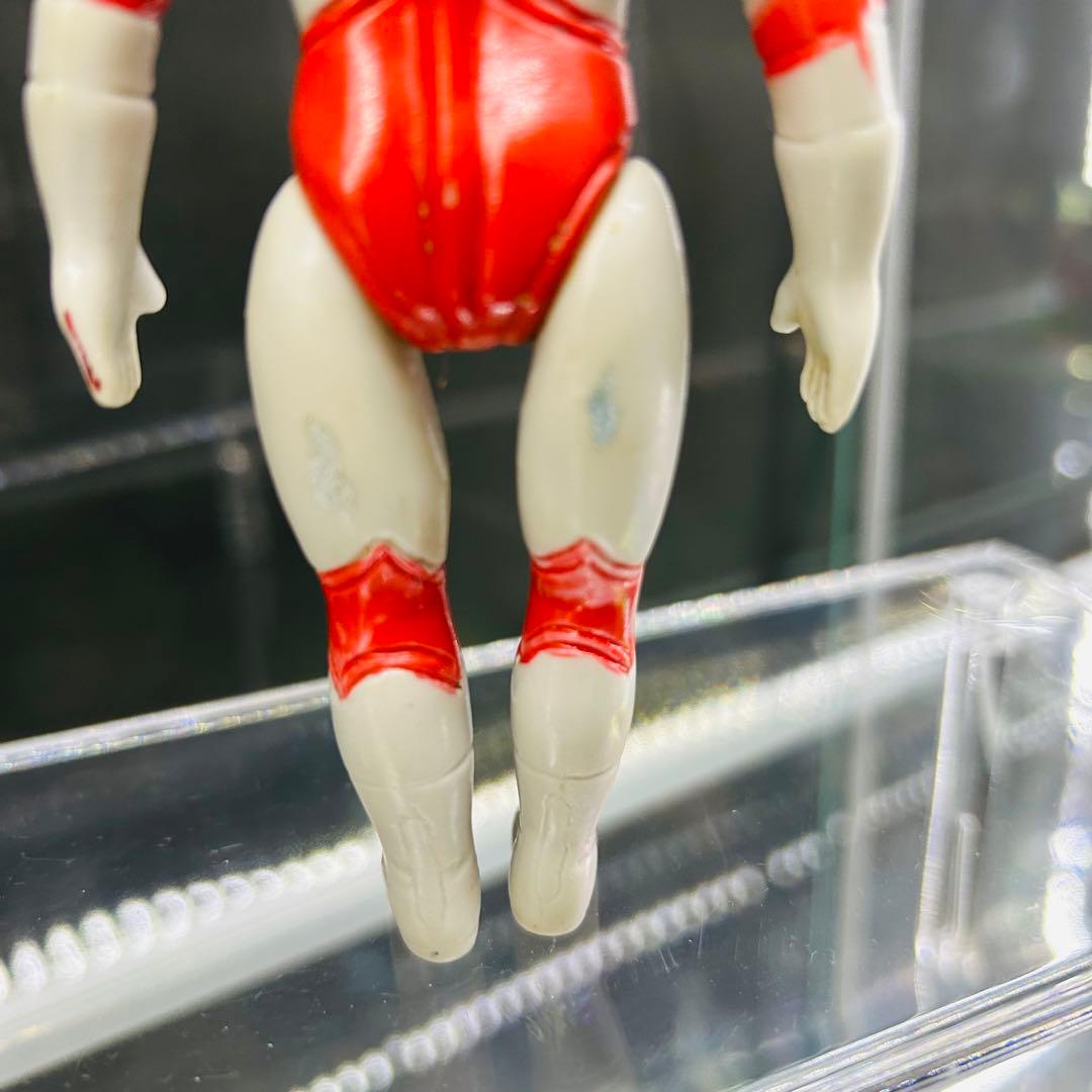 ブルマァク 帰ってきたウルトラマン ソフビ ミドルサイズ 昭和 レトロ