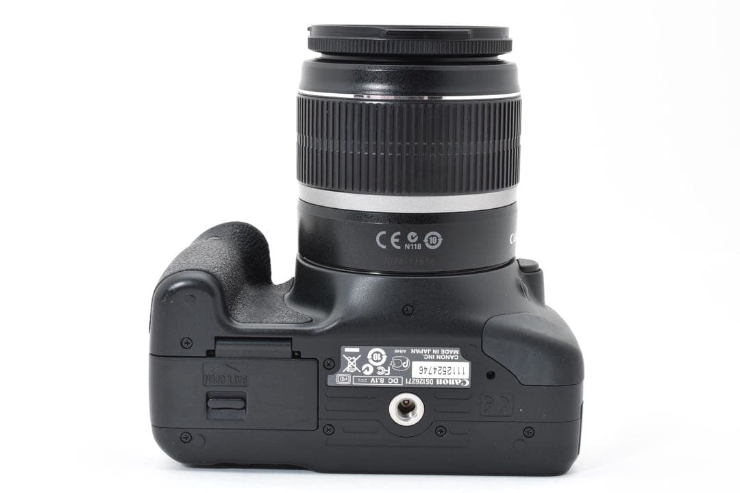 ✨スマホ転送✨Canon kiss X4 初心者向け 動作良好 1800万画素