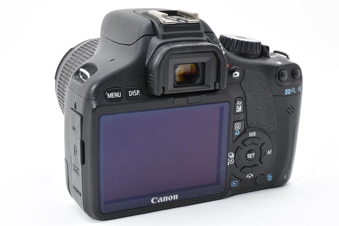 ✨スマホ転送✨Canon kiss X4 初心者向け 動作良好 1800万画素