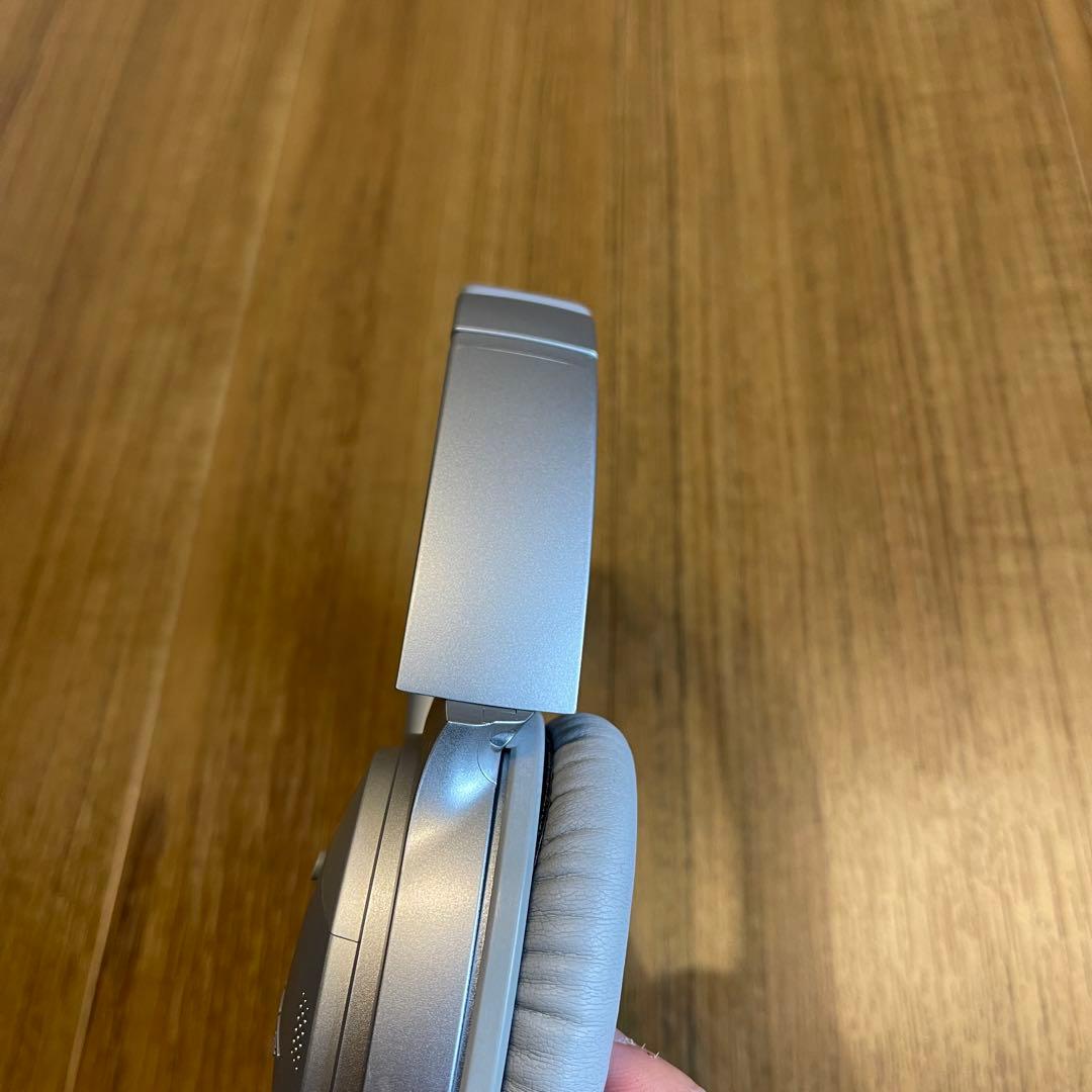 美品！BOSE QUIETCOMFORT35シルバー ワイヤレスヘッドホン