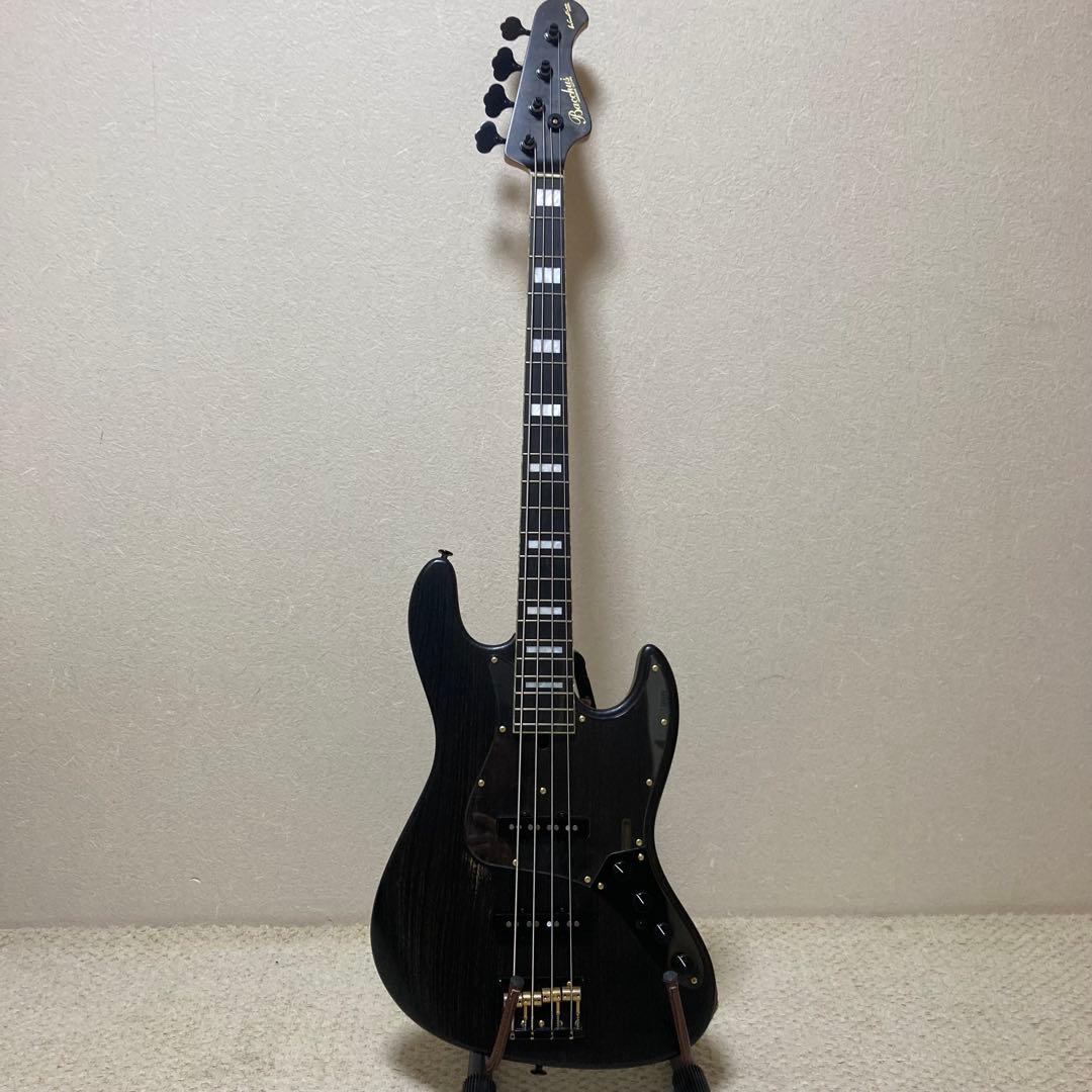 Bacchus WOODLINE DX4 AC-BGP 説明文必須 Bacchus WOODLINE DX4 AC-BGP 説明文必須 - メルカリ