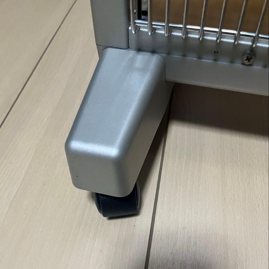 サンルミエ キュート 遠赤外線ヒーター E800LS 良品