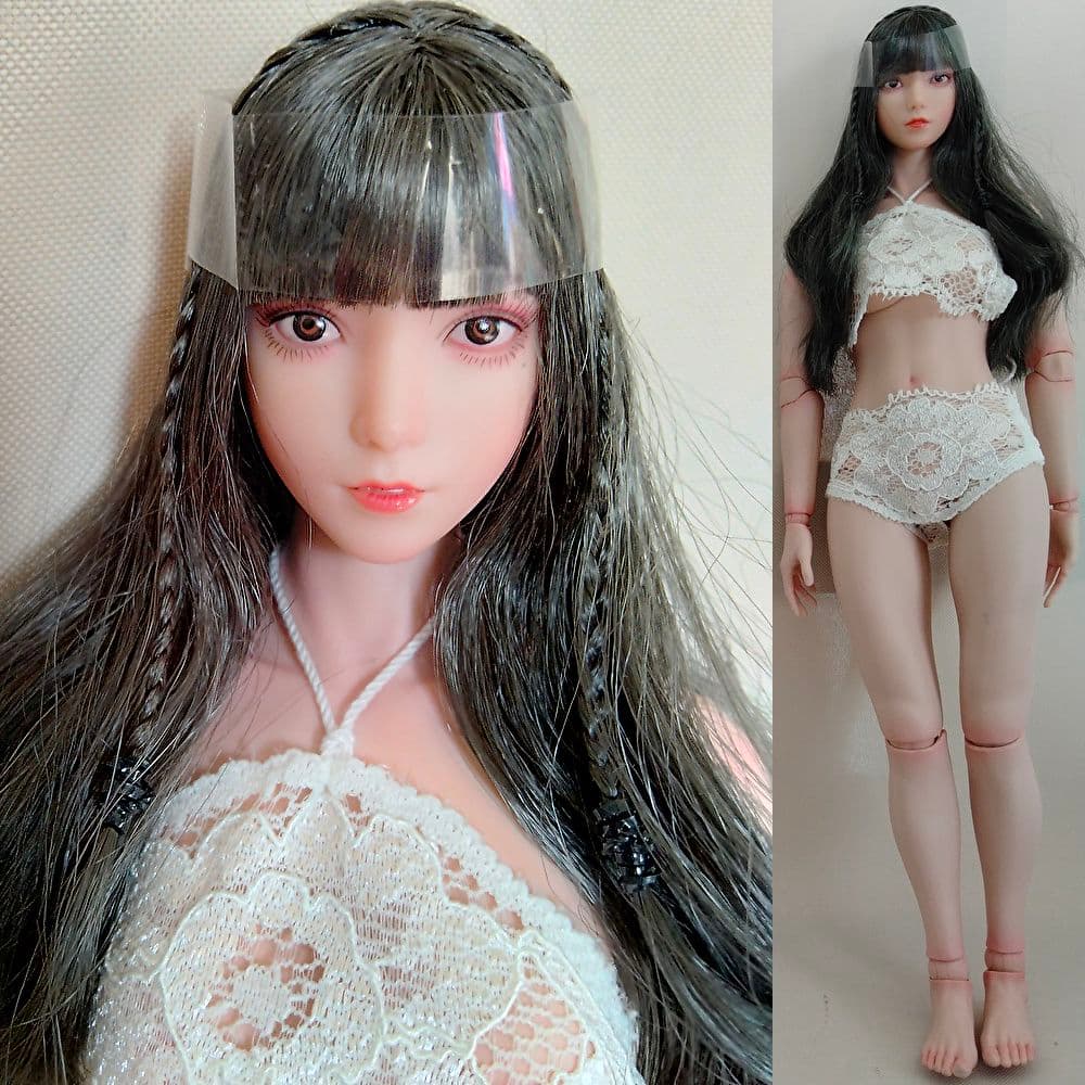 1/6【WorldBox】AT201 iminitoys TBLeague 美人 - メルカリ