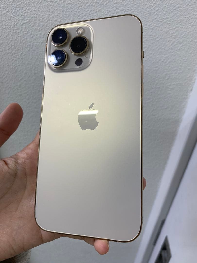 iPhone 13 Pro Max - 128GB SIMフリー 37990