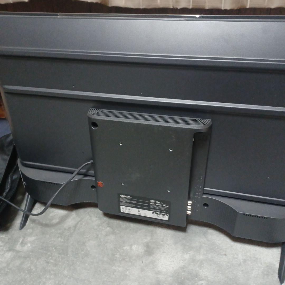液晶テレビ 黒Xiaomi