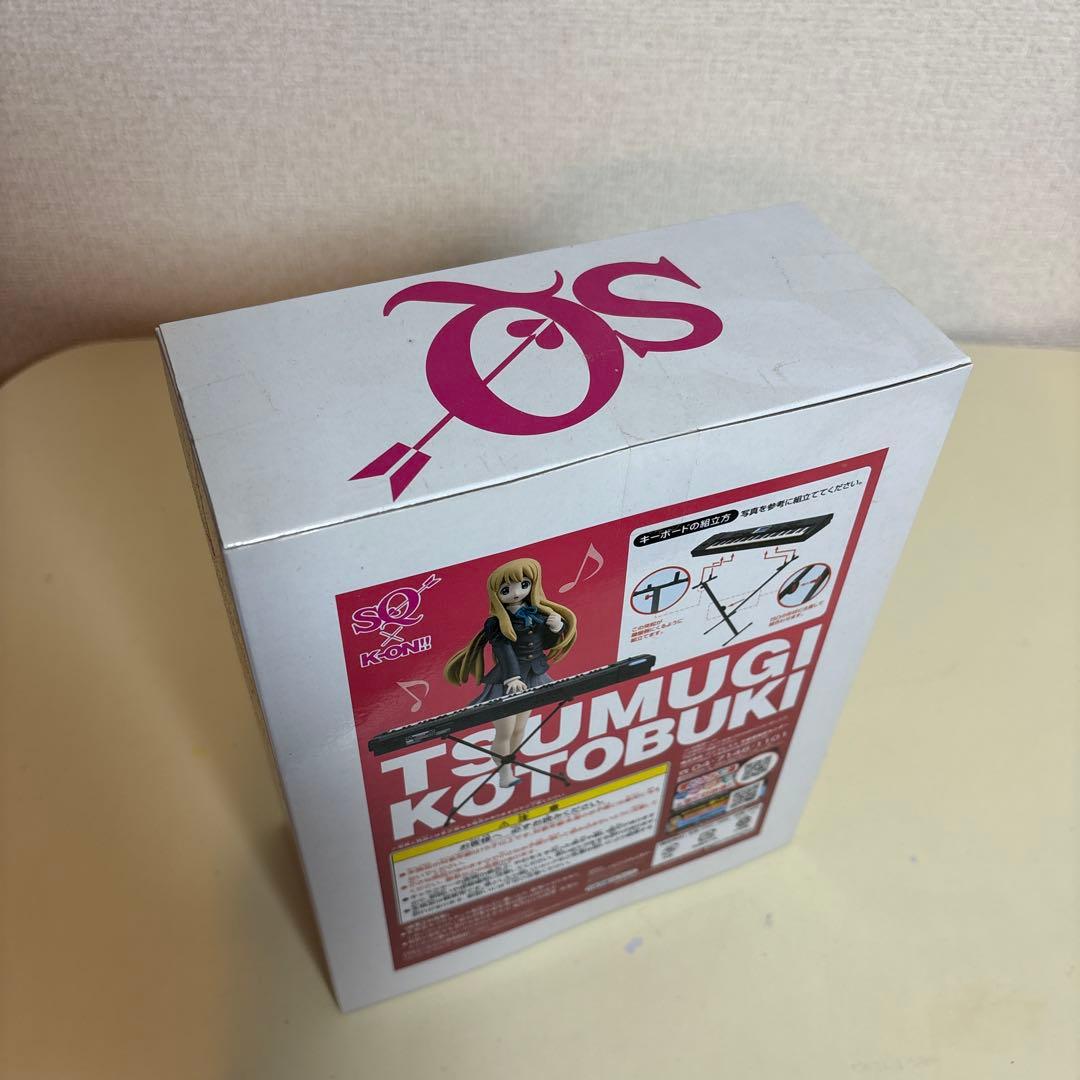 けいおん!! SQシリーズ フィギュア 放課後ティータイム5体セット