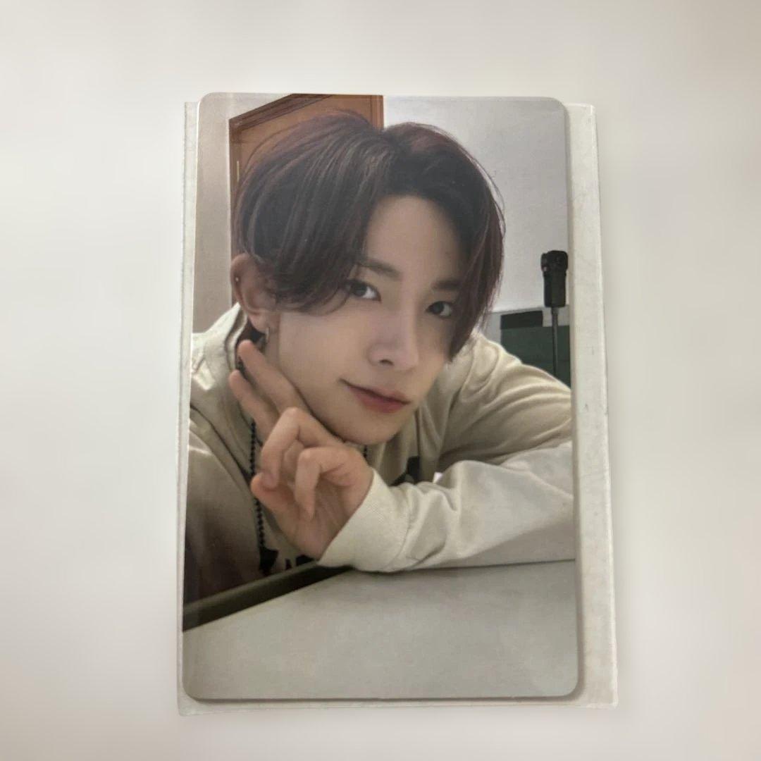 ヒスン トレカ HEESEUNG ENHYPEN ROMANCE:UNTOLD - メルカリ