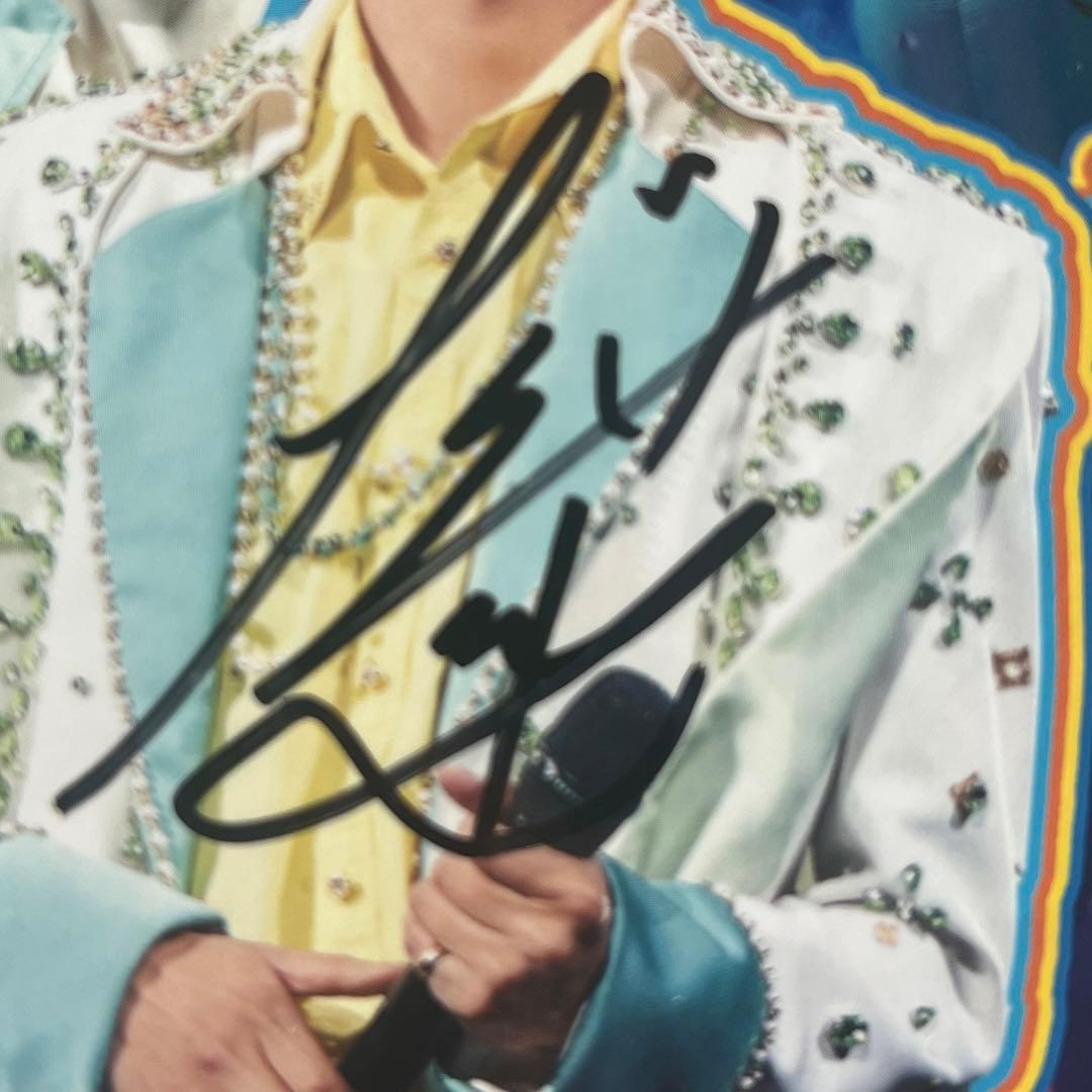 King&Prince TOUR 2023 DVDピース初回 永瀬廉 サイン - メルカリ