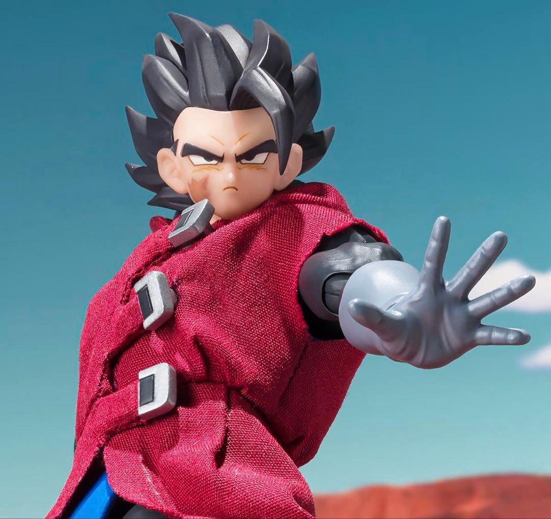 ドラゴンボール フィギュアーツ シャロット ジブレット 2体セット