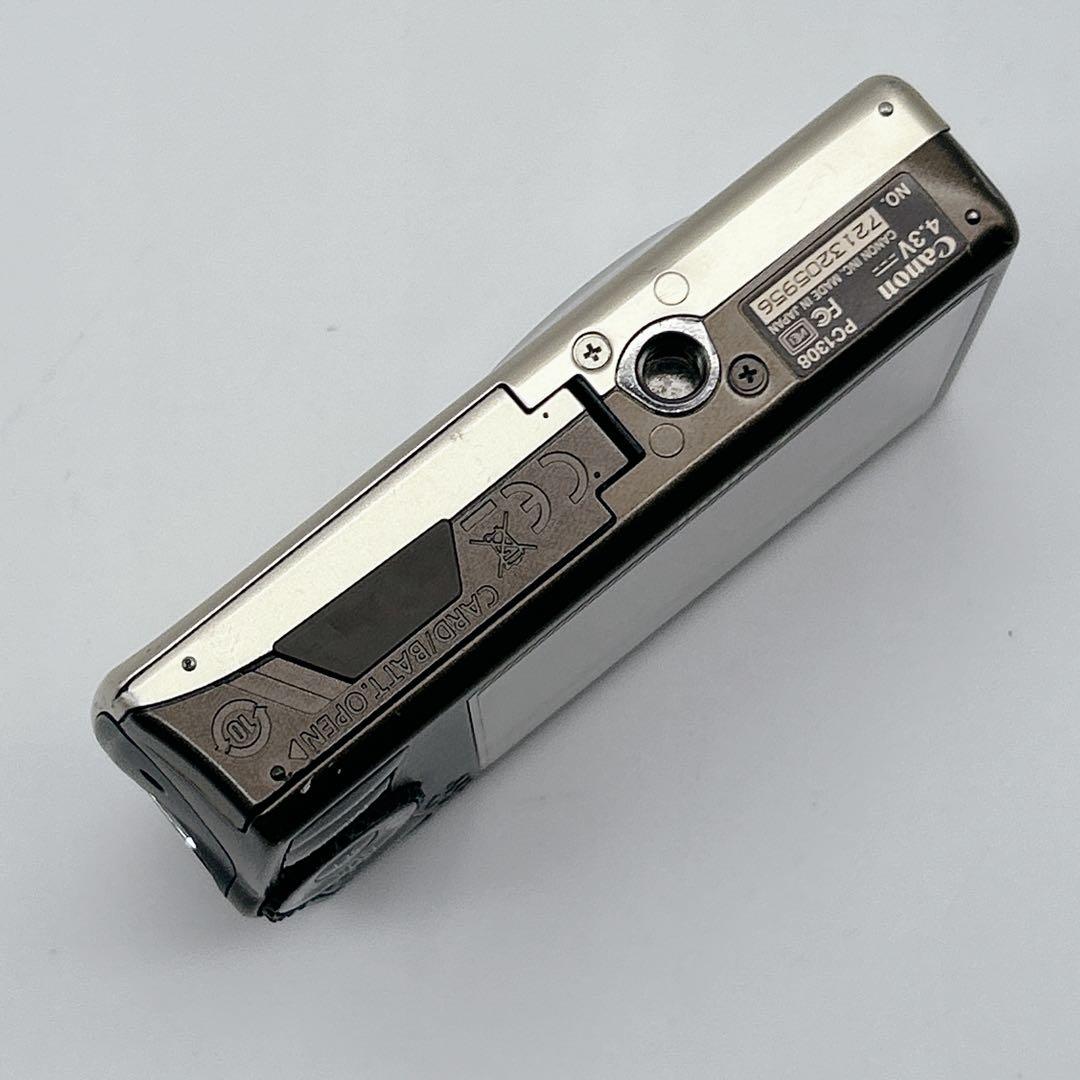 キャノン IXY DIGITAL 920 IS コンパクトデジカメ　外箱 説明書