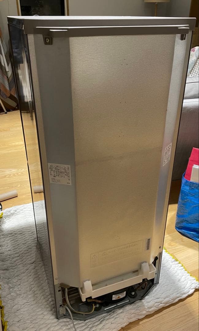 137L冷蔵庫 SHARP SJ-GD14D-C