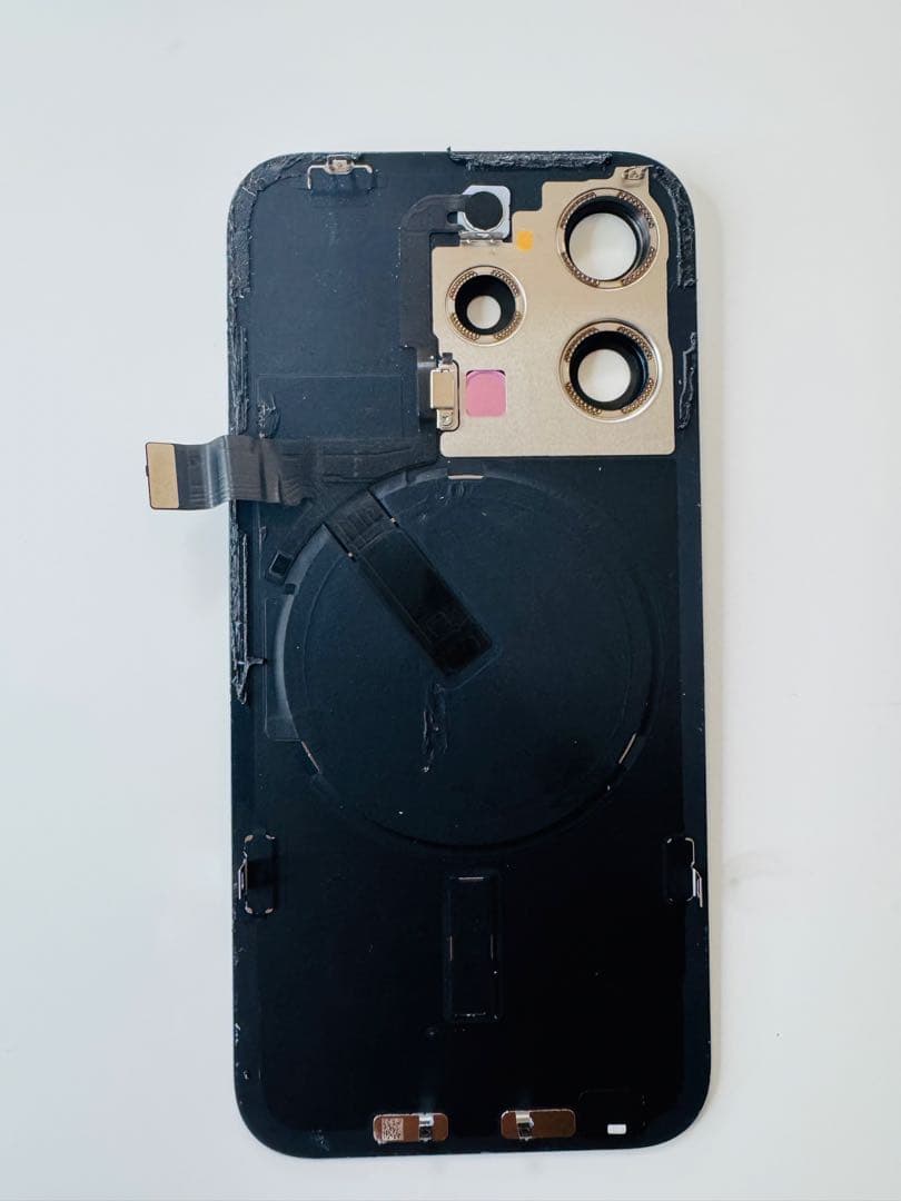 iPhone 15 Pro シルバー 本体と部品 - メルカリ