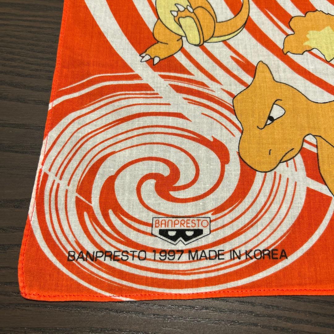 ☆レトロ☆ポケモン バンダナ - メルカリ