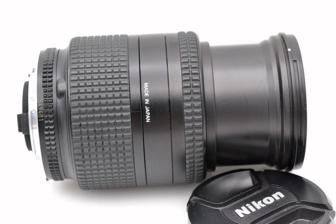 レンズ(ズーム) Nikon AF NIKKOR 28-105mm 3.5-4.5 D (2)