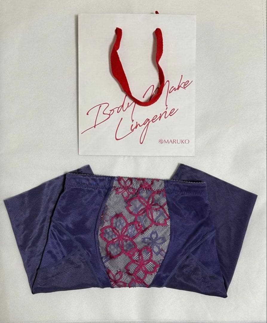 SIRAYUKI 様 MARUKO さくらボディシェーパー ロングガードル