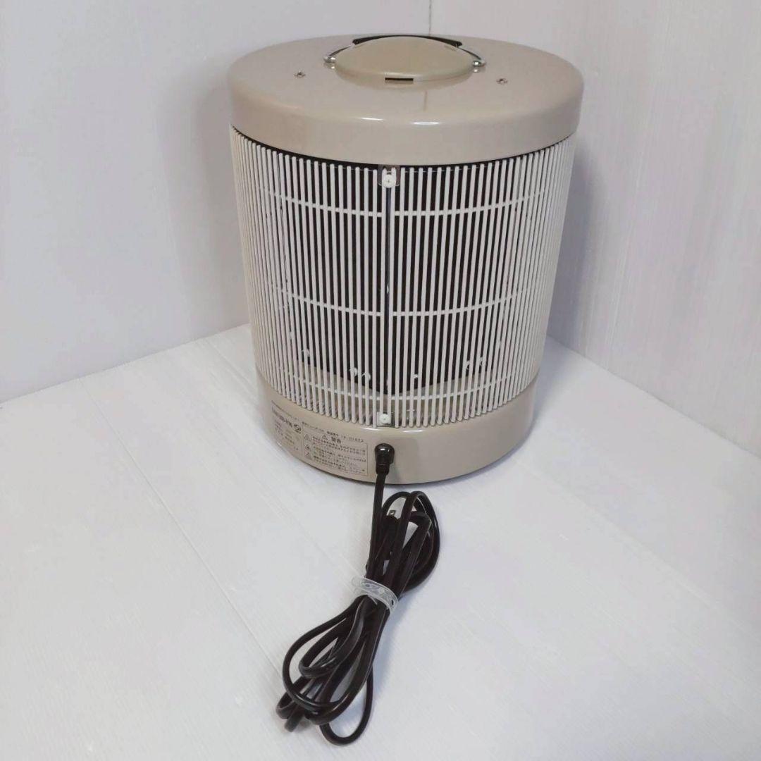 美品 暖話室1000型 省エネ遠赤外線ヒーター 日本製 ベージュ