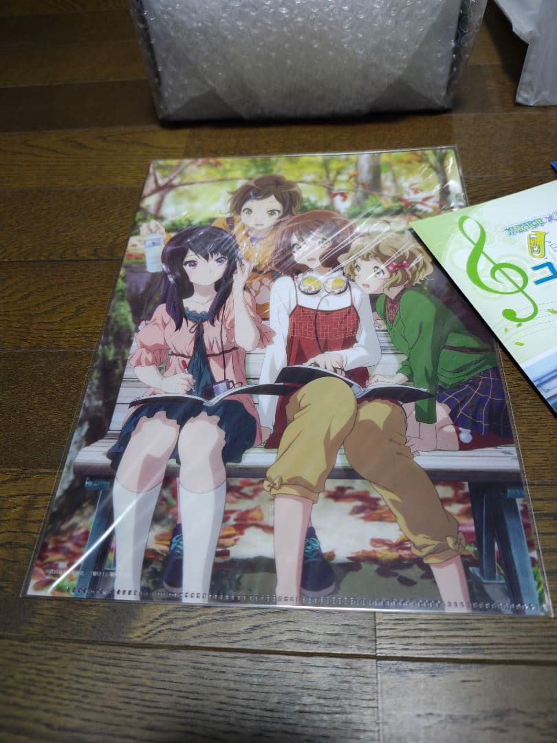 響け！ユーフォニアム パイオニア ヘッドホン 特典付き 新品未開封品