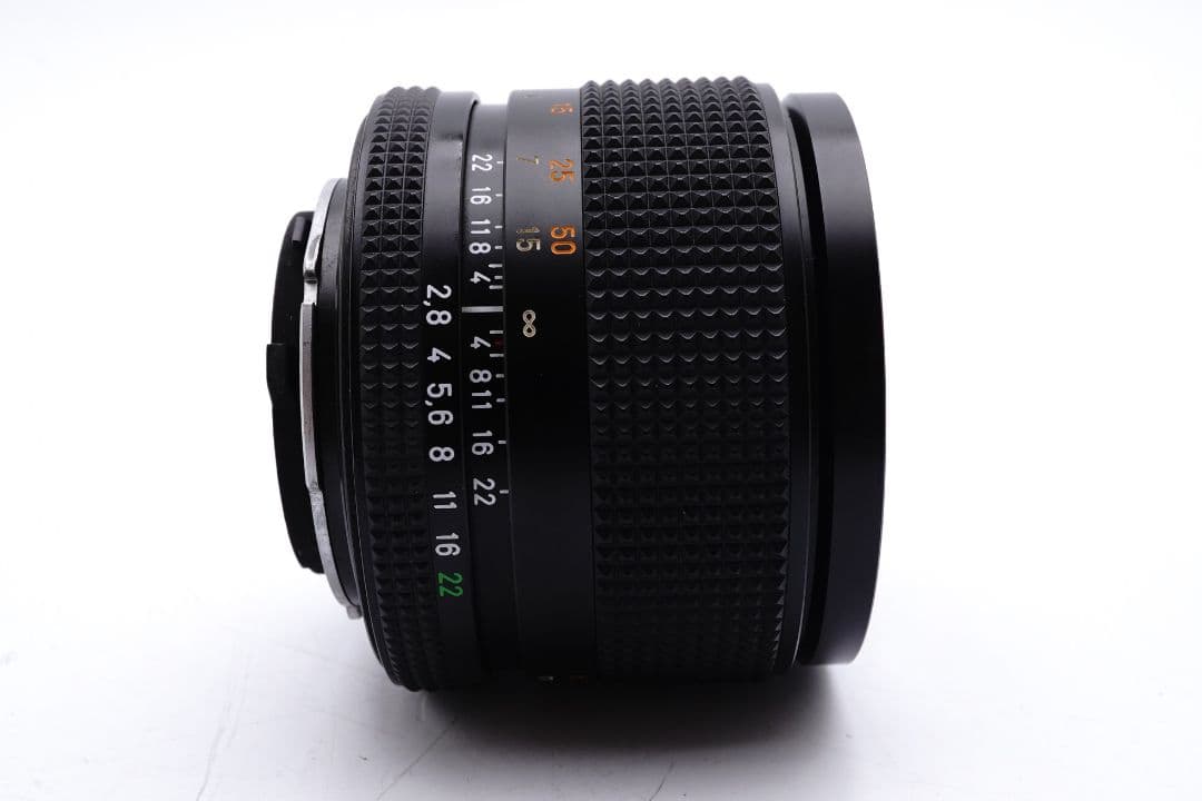 レンズ(単焦点) Contax Carl Zeiss Sonnar 85mm f2.8 MMJ