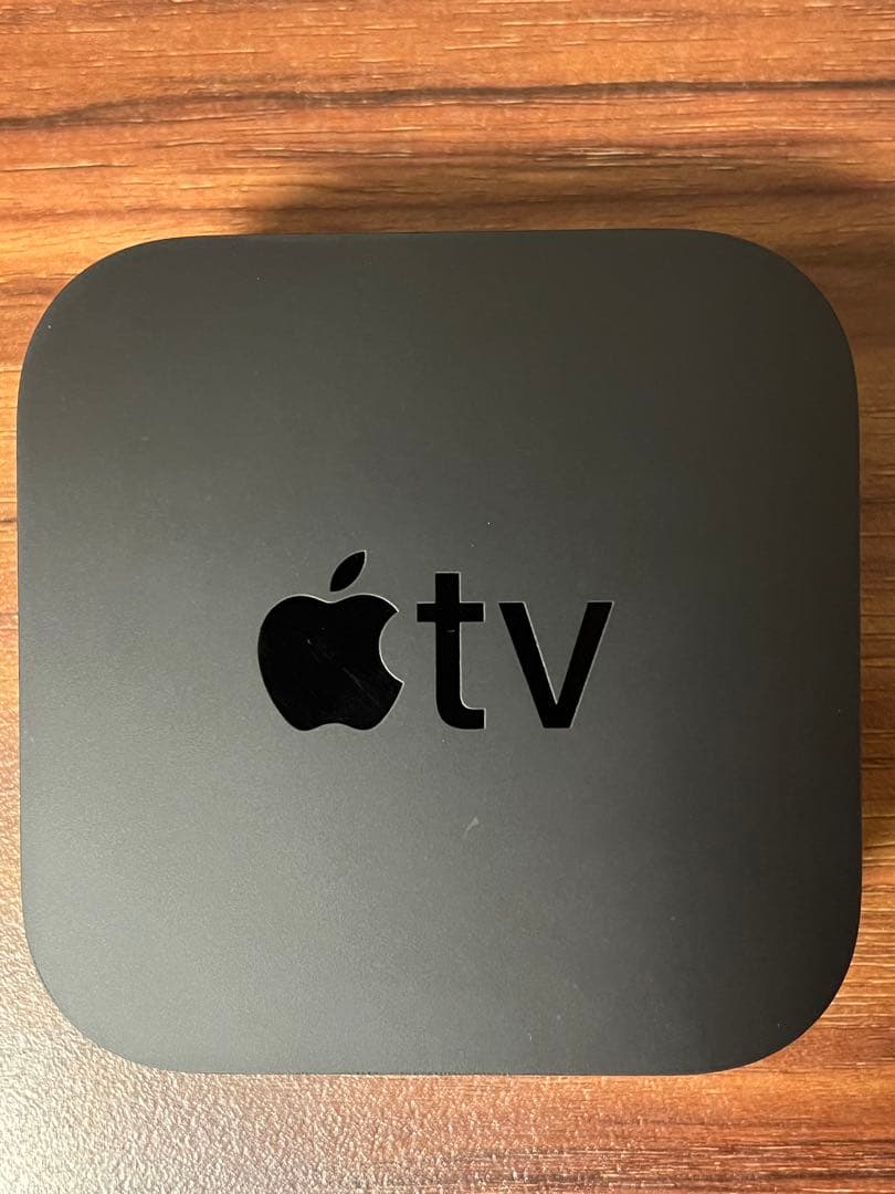 Apple TV 4K（第2世代）