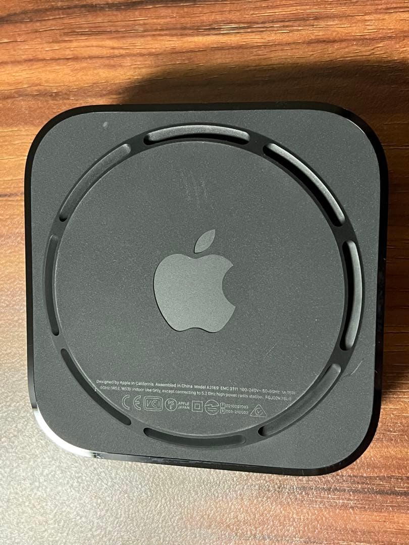 Apple TV 4K（第2世代）