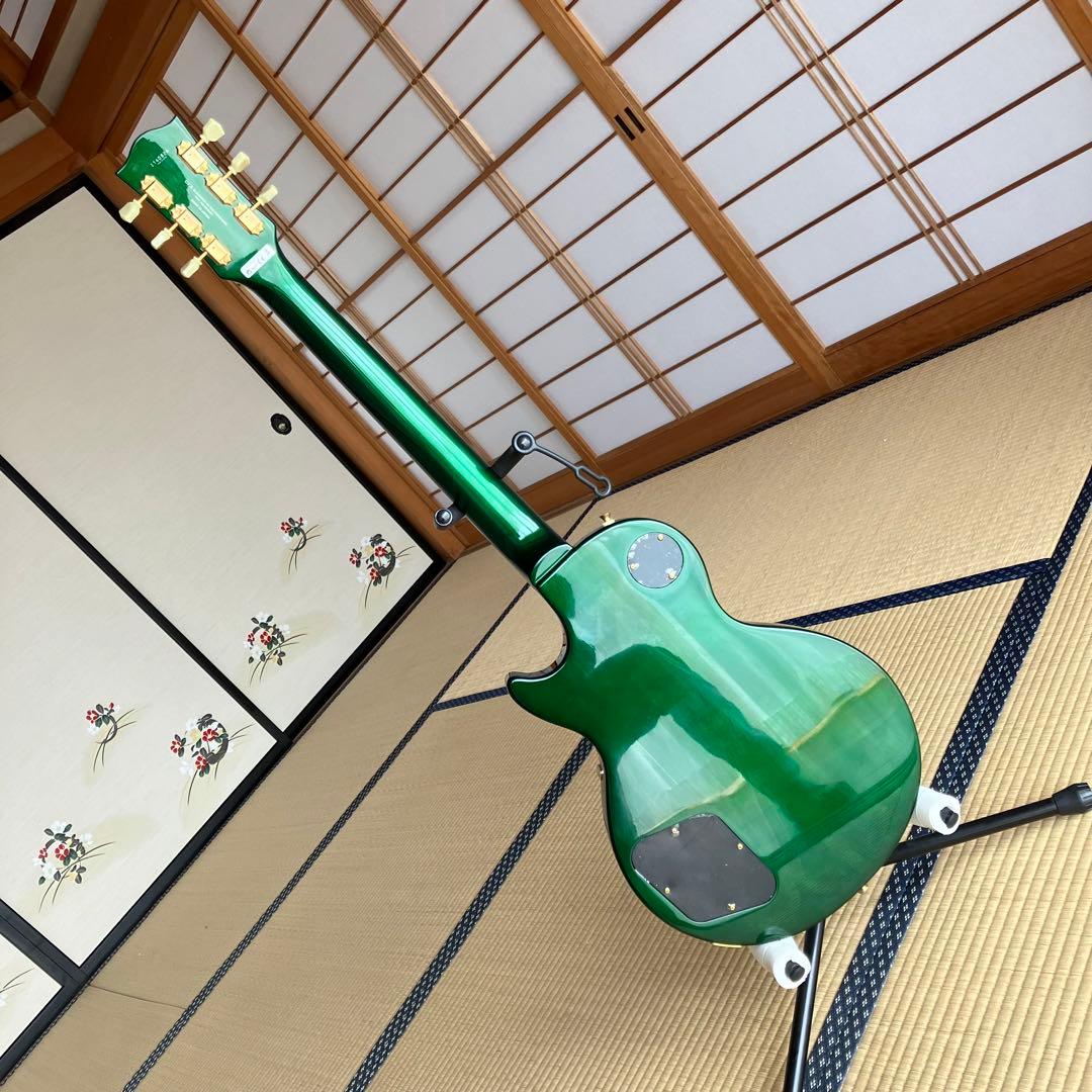 フジゲンNeo Classic NLSレスポール型、ソフトバック付 - メルカリ