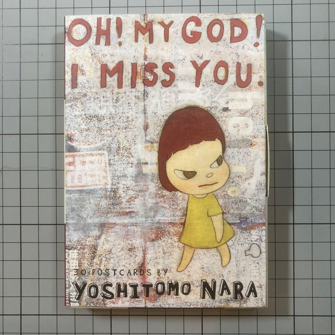 OH! MY GOD! I MISS YOU. 奈良美智 - メルカリ
