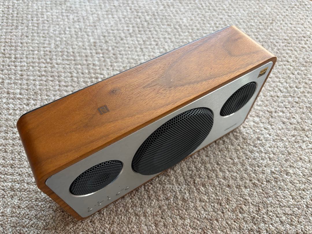 Olasonic IA-BT7 WN ハイレゾ対応 Bluetoothスピーカー