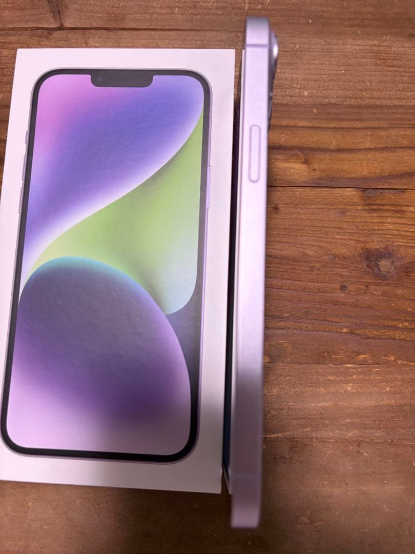 iPhone 14 Plus 128 GB SIMフリー