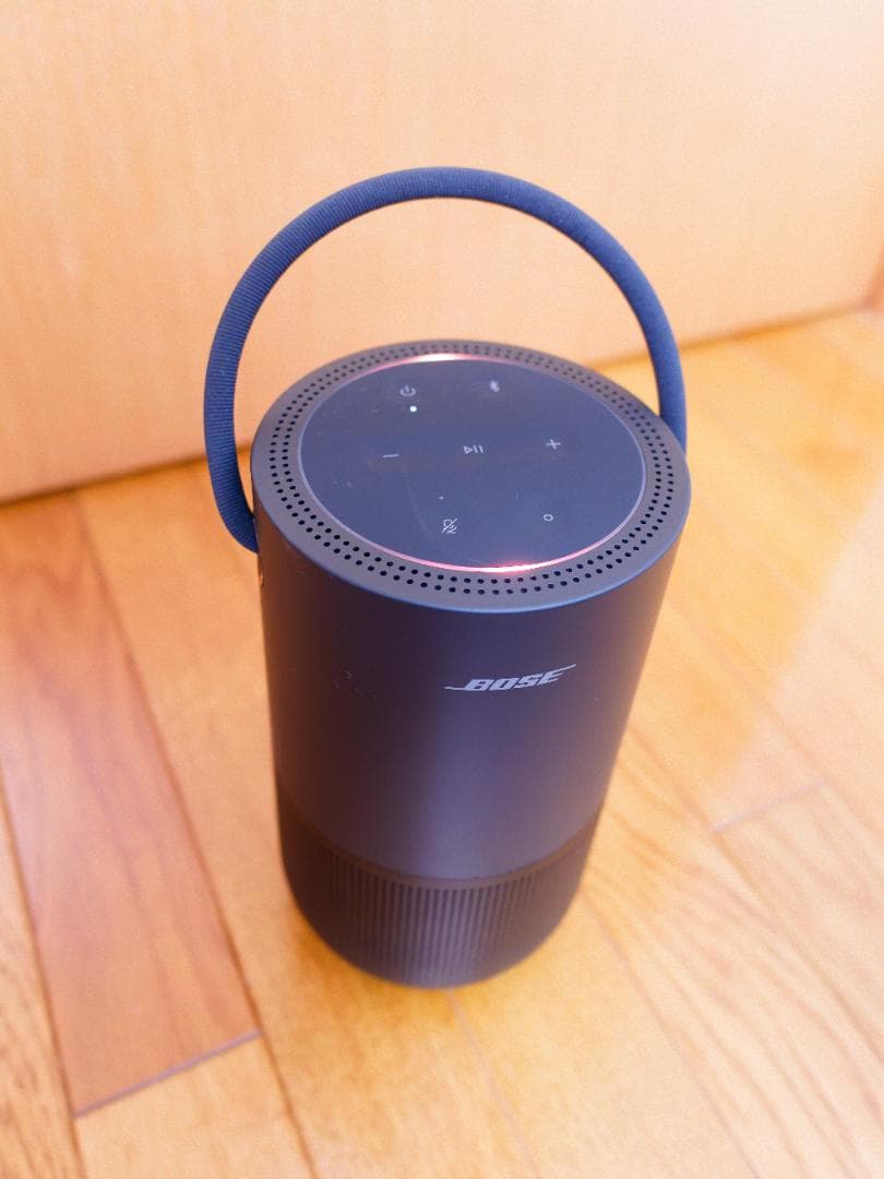 Bose Portable Smart Speaker（ボーズ）