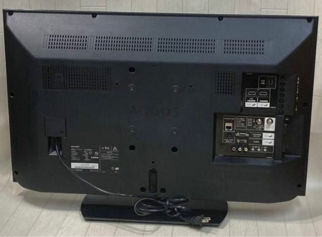 SHARP シャープ 液晶テレビ 32型 LC-32H30 2016年製