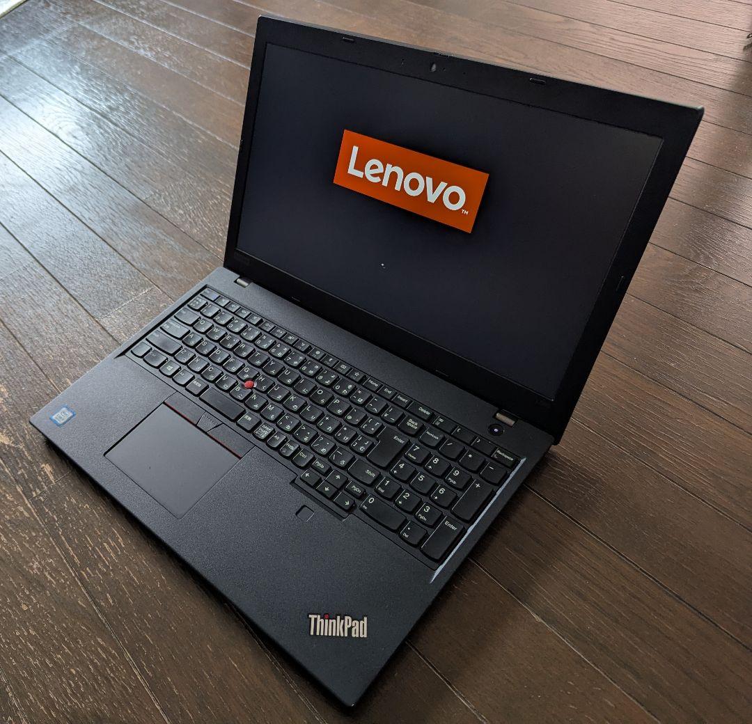 ThinkPad Intel Core i5 /メモリ16G/FHD Lenovo ThinkPad Laptop, 15.6