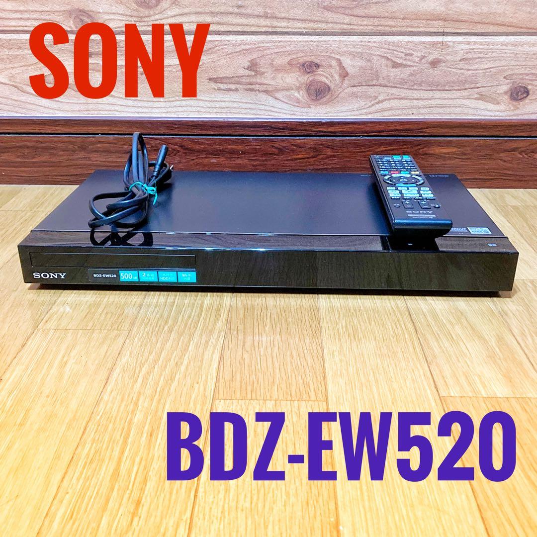 SONY ソニー　ブルーレイレコーダー HDD 500GB 2チューナー 2番組 Amazon | ソニー ブルーレイディスク/DVDレコーダー 500GB 2チューナー
