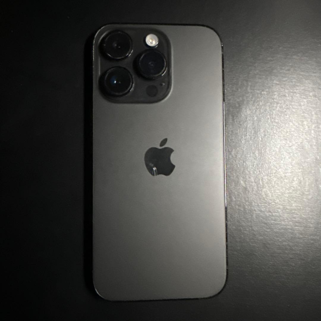 Apple iPhone 14 Pro 512GB スペースブラック