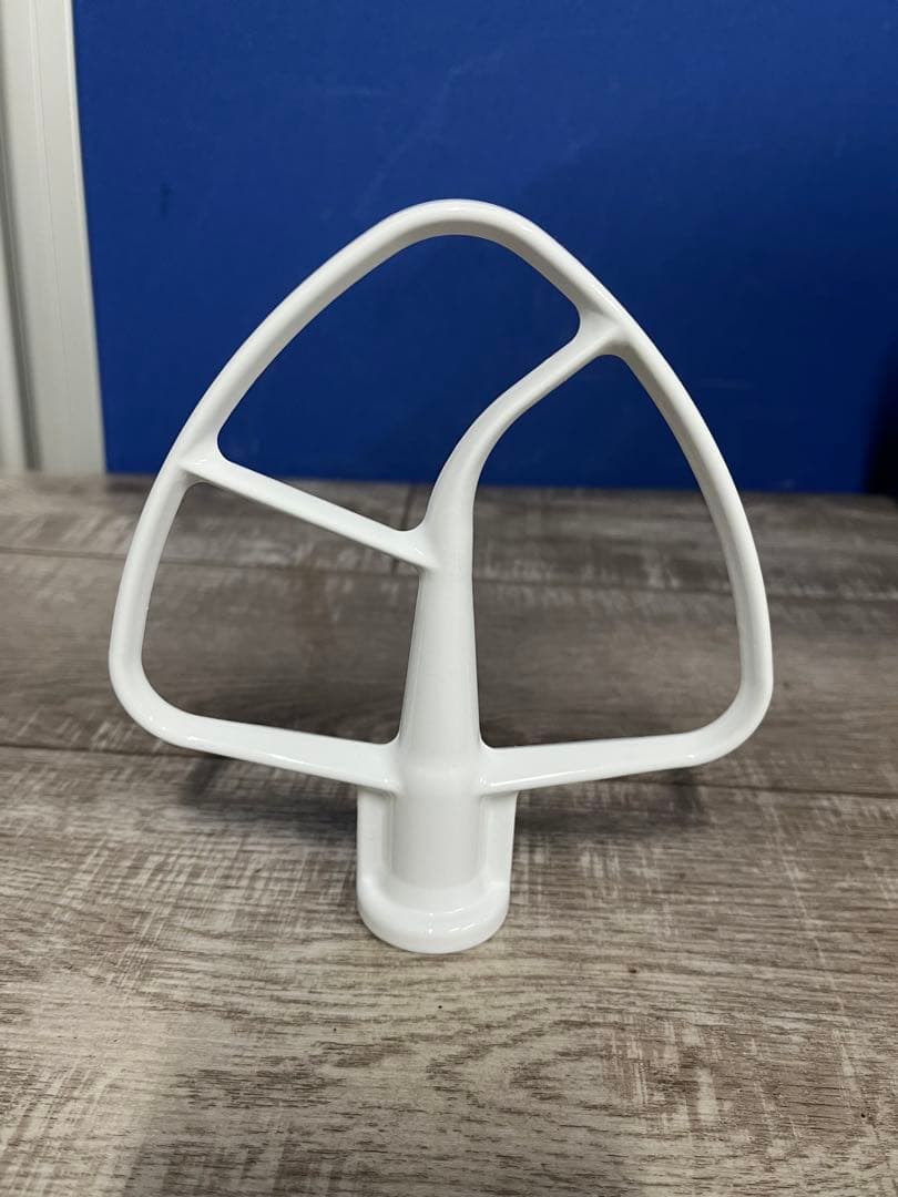 美品☆Kitchen Aid スタンドミキサー ブラック アタッチメント3個付