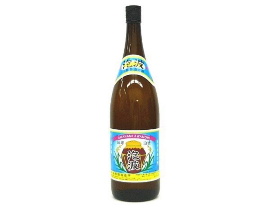 0214【送料無料】 泡波 30度 幻の泡盛 焼酎 一升瓶 1800ml 泡波 30度 ❘幻と言われる波照間島の泡盛 – shimmer online