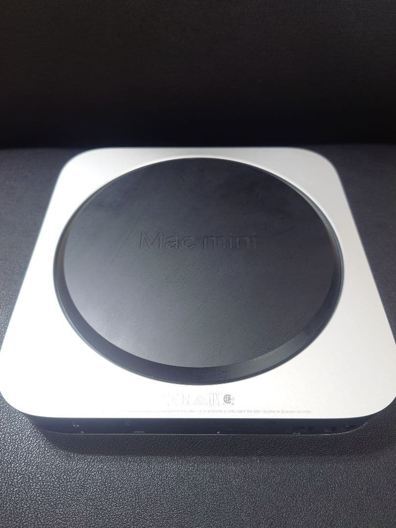 Macデスクトップ Apple M2 Pro Mac mini 16GB/512GB A2816