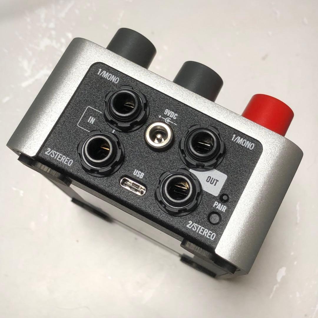 UAFX MAX Preamp/Dual Compressor