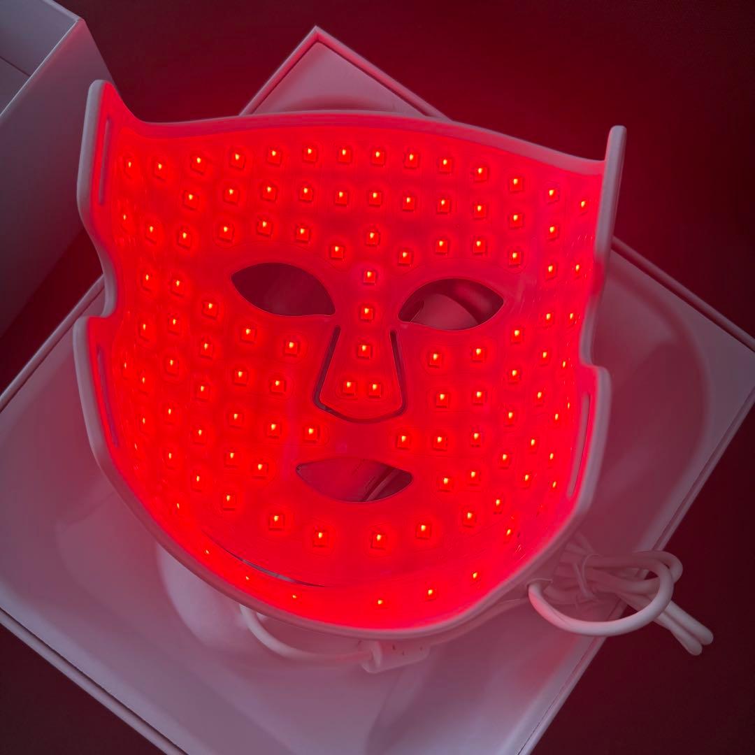 CURRENTBODY SKIN LEDライトセラピーマスク シリーズ2