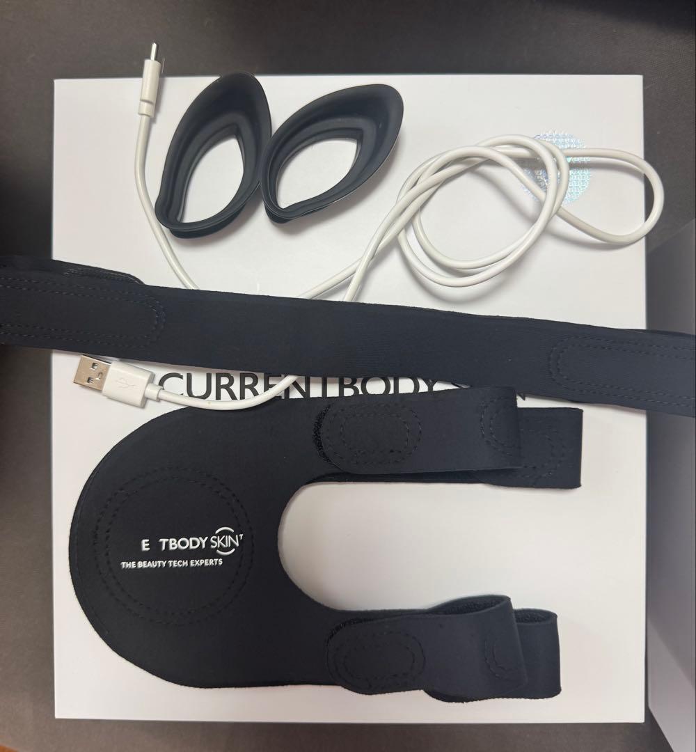 CURRENTBODY SKIN LEDライトセラピーマスク シリーズ2
