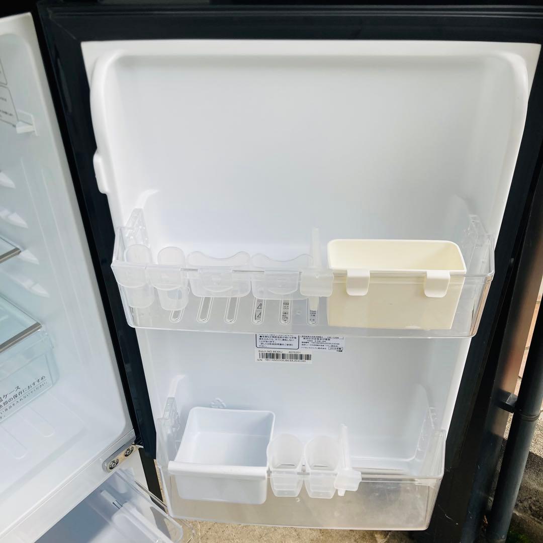 Hisense 冷凍冷蔵庫 HR-G1501 154L 2019年製