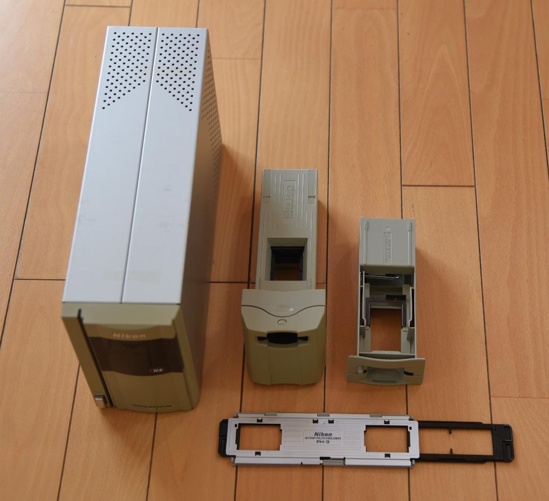 Nikon Coolscan Ⅳ ED (LS-40 ED) Nikon Coolscan IV ED （LS-40) - メルカリ