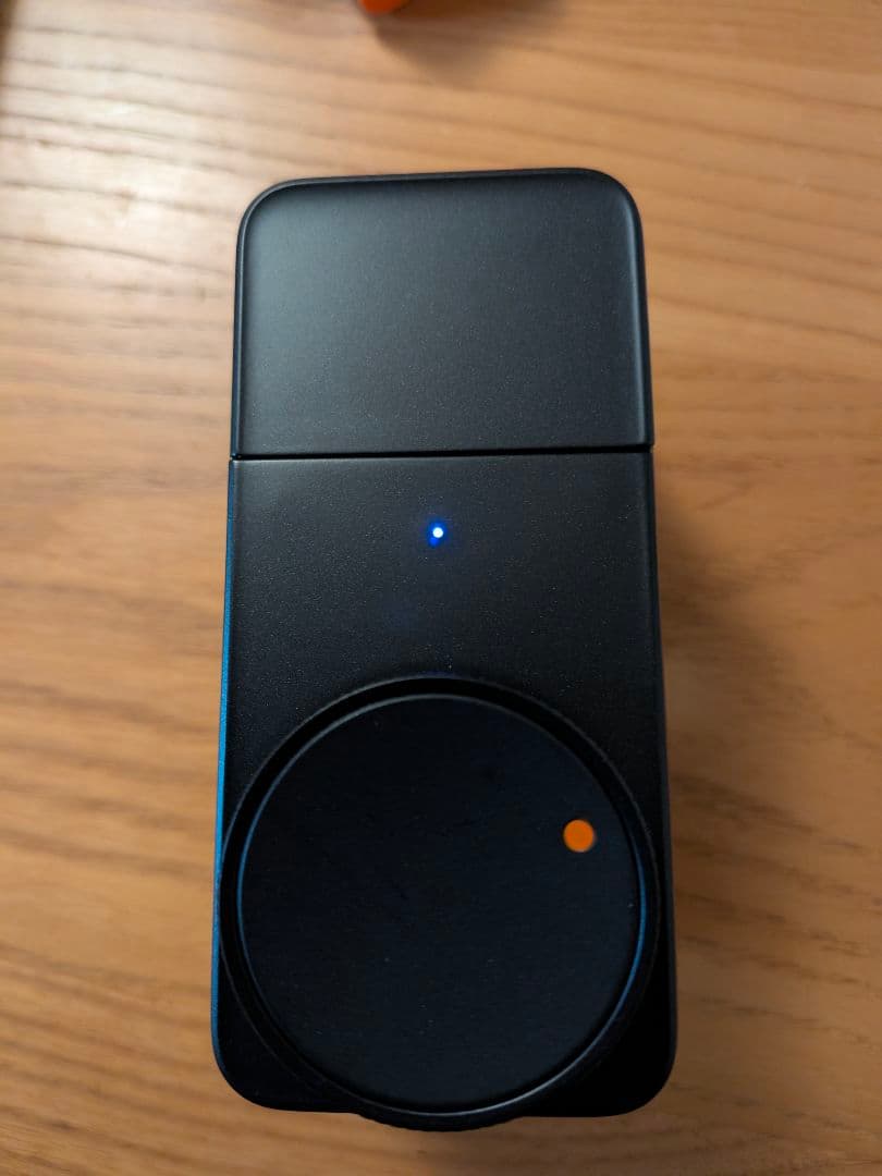 SwitchBot スマートロック プロ 指紋認証 暗証番号＆バッテリー（別売）