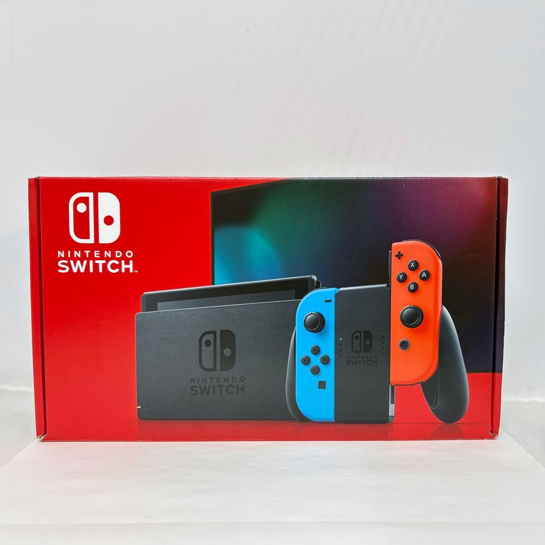 Nintendo Switch スイッチ HAC-001(01) 本体 Amazon.co.jp: 【整備済み品】 Nintendo Switch ニンテンドー スイッチ